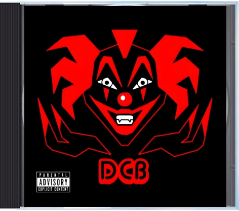 Psycho Clown Brothers: Carousel Of Sorrow (CD) [BLOODY RED EDITION]