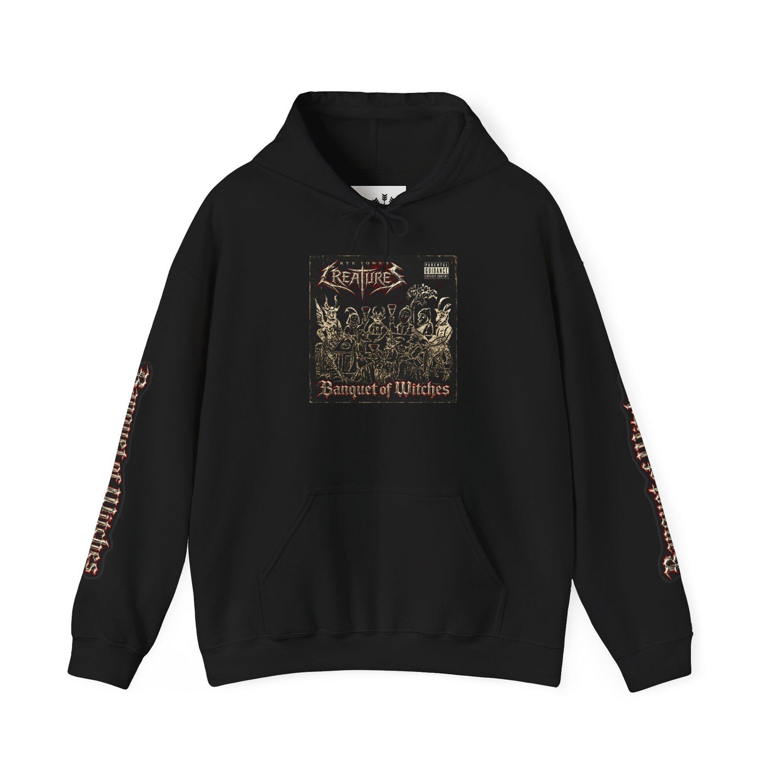 RTC: Banquet Of Witches Hoodie