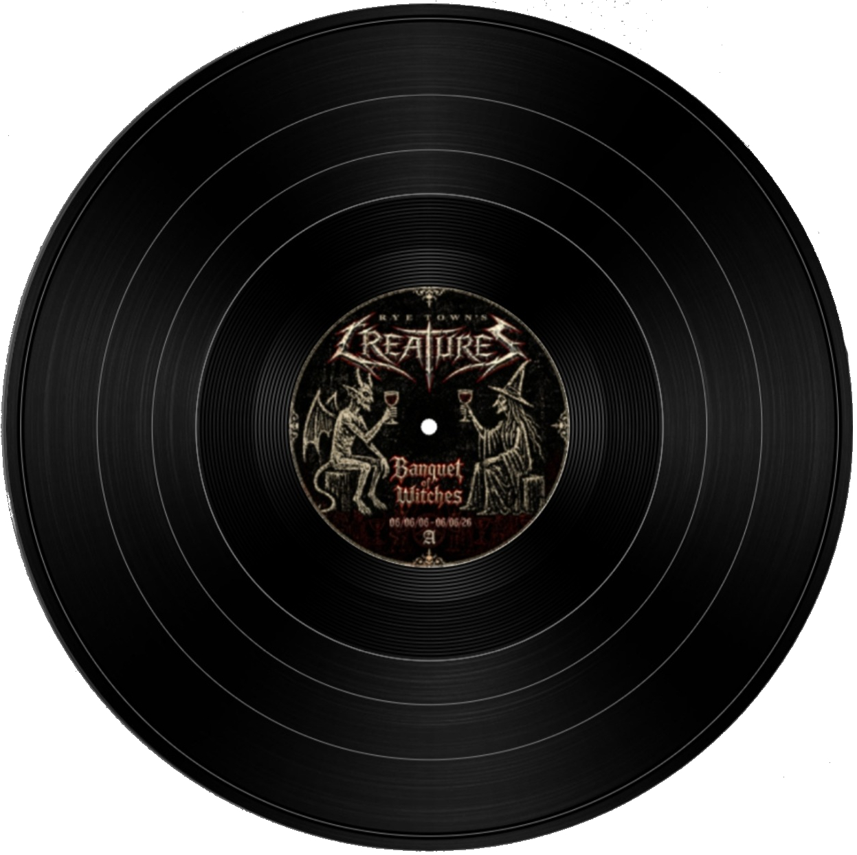 RTC: Banquet Of Witches (Vinyl Record)
