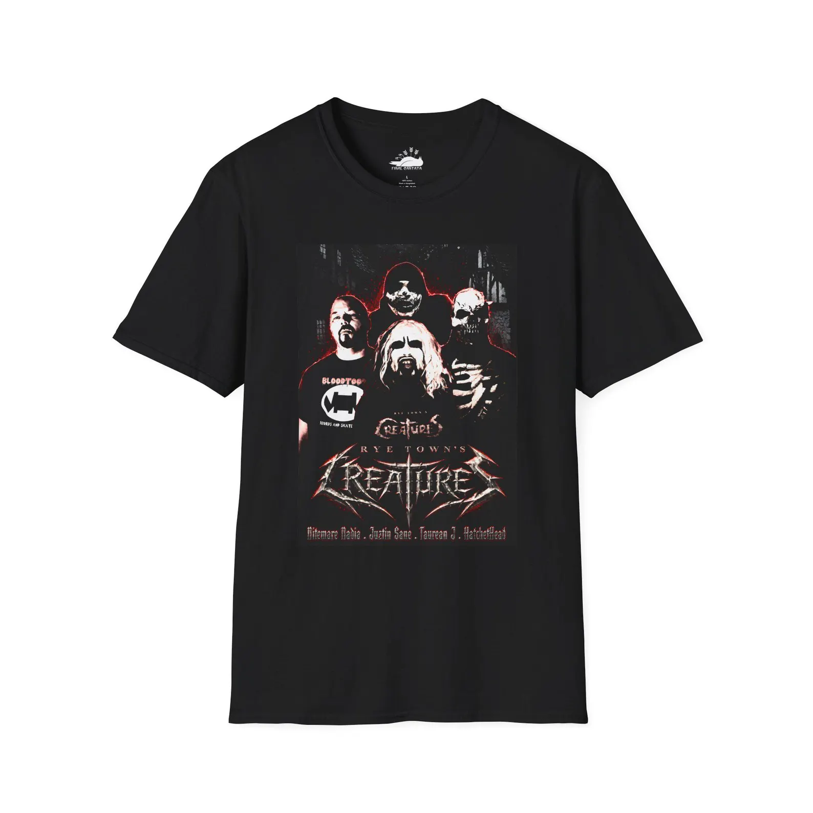 RTC: Band T-Shirt